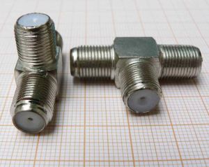 Adaptor/reductie F mama - 2x F mama