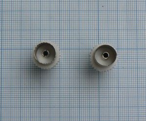 Adaptor/reductie F tata - TNC mama