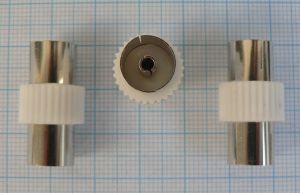 Adaptor/reductie TV mama - TV mama, plastic
