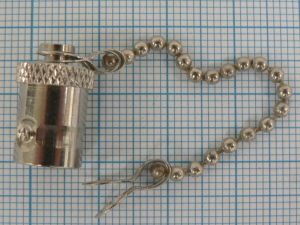 Inchizator BNC mama, cu lantisor