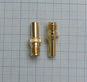 Adaptor/reductie SSMB tata- SMA mama