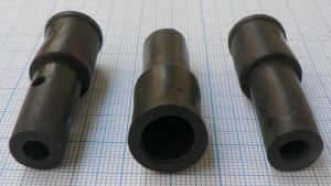 Protectie cauciuc, diametru fi6mm
