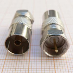 Adaptor/reductie TV mama - F mama