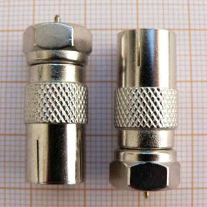 Adaptor/reductie TV mama - F mama