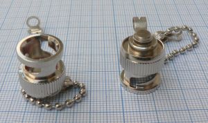 Inchizator BNC tata, cu lantisor