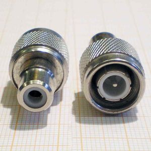 Adaptor/reductie TNC tata - RCA mama