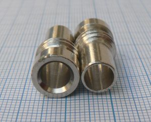 Mufa adaptare UHF, RG213-RG59