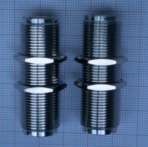 Adaptor/reductie UHF mama - UHF mama, lunga