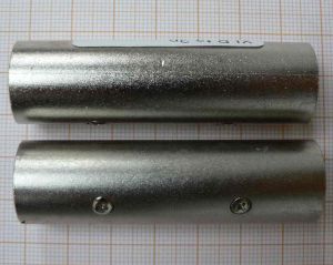 Adaptor/reductie XLR tata-XLR tata