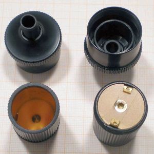 Mufa bricheta auto, mama, pe cablu 6,7mm