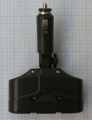 Adaptor/reductie 1x mufa bricheta tata - 3x bricheta mama