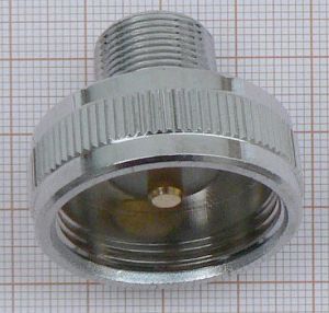 Adaptor/reductie UHF mama - NMO tata