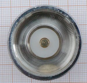 Adaptor/reductie UHF mama - NMO tata