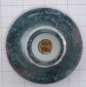 Adaptor/reductie UHF mama - NMO tata