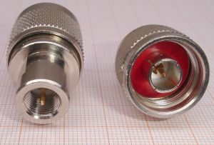 Adaptor/reductie FME tata - N tata