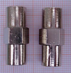 Adaptor/reductie FME tata - FME tata