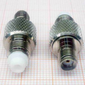 Adaptor/reductie FME mama - SMA mama