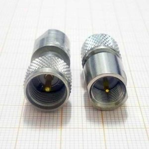 Adaptor/reductie FME tata - mini UHF tata