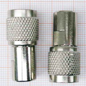 Adaptor/reductie FME tata - mini UHF tata