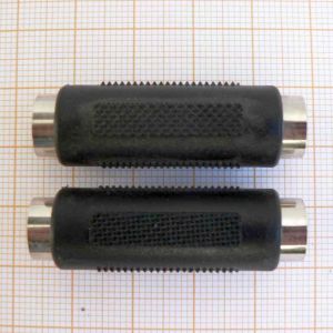 Adaptor/reductie S-VHS mama- S-VHS mama