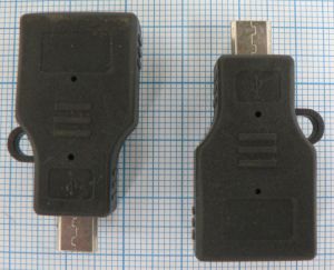 Adaptor/reductie USB mama - firewire 4/4