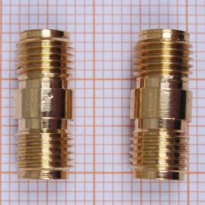 Adaptor/reductie SMA mama-SMA mama