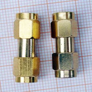 Adaptor/reductie SMA tata-SMA tata