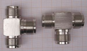 Adaptor/reductie N mama - 2x N mama