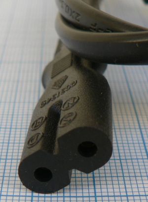 Cablu retea casetofon, 2x0,35mm, 1,5m