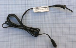 Cablu alimentare 1,35x4x10mm, cu lamele elastice