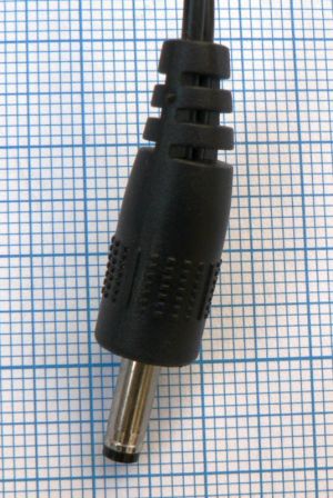 Cablu alimentare 1,35x4x10mm, cu lamele elastice