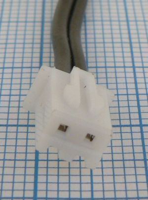 Cablu alimentare DC, mufa mama 2,1x5,5x10mm, 8cm