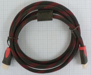 Cablu HDMI tata- HDMI tata/ 2m