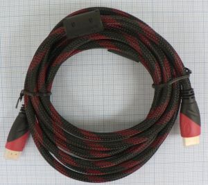 Cablu HDMI tata- HDMI tata / 3m