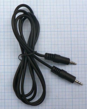 Cablu JacK 3.5 stereo tata-Jack 3.5 stereo tata /1.5 m