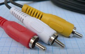 Cablu 3*RCA tata - 3*RCA tata/ 10 m