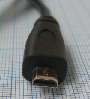 Cablu HDMI tata- mini HDMI tata/1.5 m