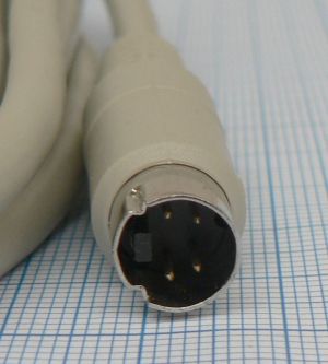 Cablu USB A tata - S-VHS 4 pini tata, 1,8m