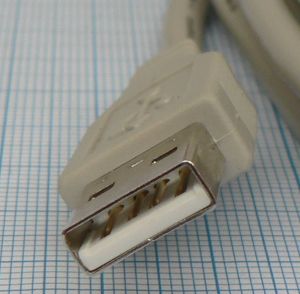 Cablu USB A tata - S-VHS 4 pini tata, 1,8m