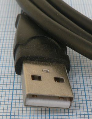 Cablu date mini USB tata 4 pini (model 7930) - USB A tata, 1,2m