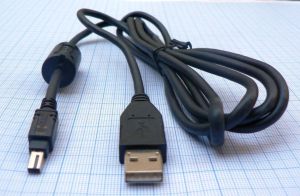 Cablu date mini USB tata 4 pini (model 7936) - USB A tata, 1,2m