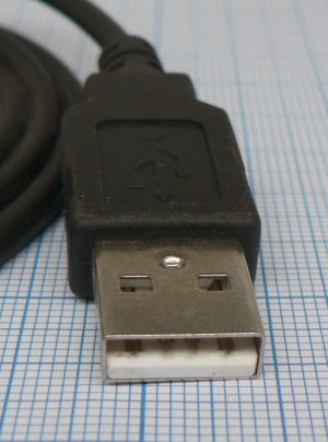 Cablu USB A tata - telefon LG tata, 1,2m