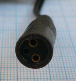 Sursa de alimentare, iesiri selectabile 3/4,5/6/7,5/9/12V-0,3A, intrare 220Vca, stabilizata, cu transformator