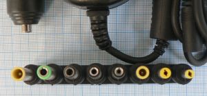 Sursa de alimentare reglabila laptop, intrare 12Vcc, iesire 15/16/18/19/20/22/24V-3,5A