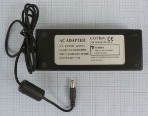 Sursa de alimentare 24V/5A, intrare 220Vca