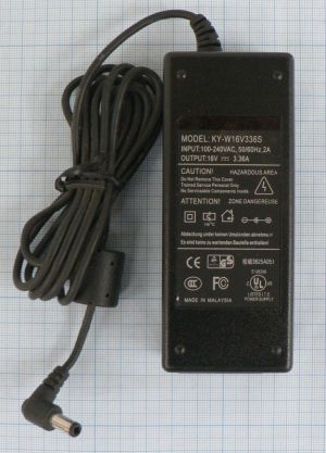 Sursa de alimentare 16V/3,36A, intrare 220Vca