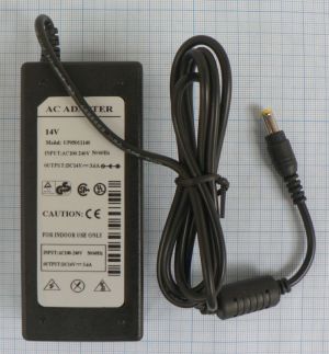Sursa de alimentare 14V/3,6A, intrare 220Vca