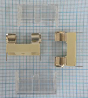 Soclu_sig fix pe cablaj 6.3A/250V 5*20mm