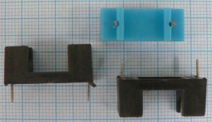 Soclu_sig fix pe cablaj 6.3A/250V 5*20mm
