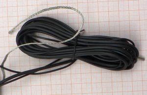 Antena auto FM de interior, de parbriz